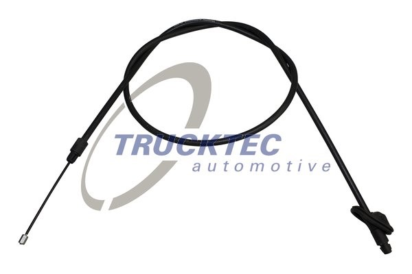 Vajer, parkeringsbroms, Fram Trucktec automotive 02.35.347 TRUCKTEC AUTOMOTIVE