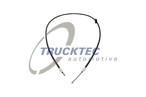 Vajer, parkeringsbroms, Fram Trucktec automotive 02.35.357 TRUCKTEC AUTOMOTIVE