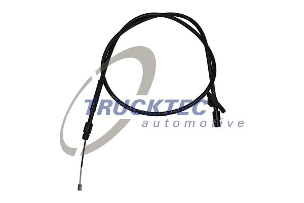 Vajer, parkeringsbroms, Fram Trucktec automotive 02.35.358 TRUCKTEC AUTOMOTIVE