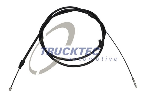 Vajer, parkeringsbroms, Fram Trucktec automotive 02.35.359 TRUCKTEC AUTOMOTIVE Vajer, parkeringsbroms, Fram Trucktec automotive 02.35.359 TRUCKTEC AUTOMOTIVE