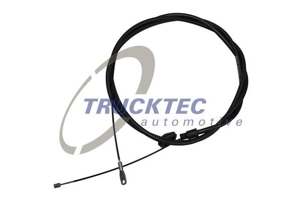 Vajer, parkeringsbroms, Fram Trucktec automotive 02.35.360 TRUCKTEC AUTOMOTIVE