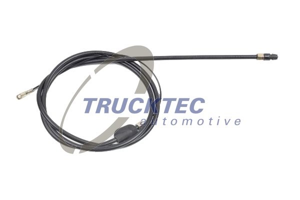 Vajer, parkeringsbroms, Fram Trucktec automotive 02.35.364 TRUCKTEC AUTOMOTIVE