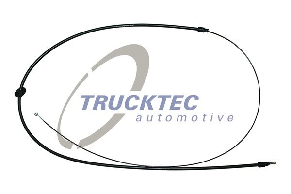 Vajer, parkeringsbroms Trucktec automotive 02.35.382 TRUCKTEC AUTOMOTIVE Vajer, parkeringsbroms Trucktec automotive 02.35.382 TRUCKTEC AUTOMOTIVE