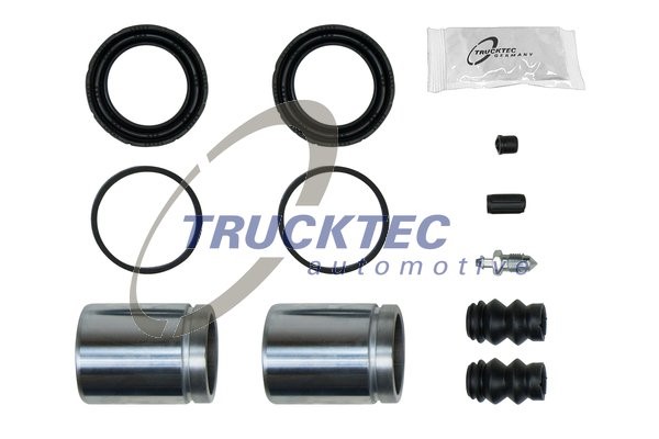Reparationssats, bromsok, Framaxel Trucktec automotive 02.35.393 TRUCKTEC AUTOMOTIVE