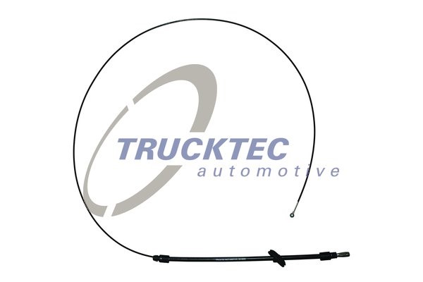 Vajer, parkeringsbroms Trucktec automotive 02.35.412 TRUCKTEC AUTOMOTIVE