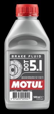 Bromsvätska Motul  DOT 5.1 MOTUL