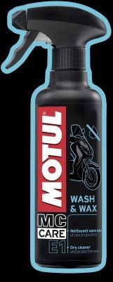 Motul  E1 WASH & WAX, Universal MOTUL