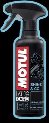 Motul  E5 SHINE & GO, Universal Motul E5 shine & go 103000 MOTUL