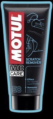 Motul  E8 SCRATCH REMOVER, Universal MOTUL