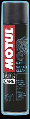Motul  E11 MATTE SURFACE CLEAN, Universal MOTUL