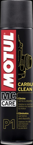 Motul  P1 CARBU CLEAN MOTUL P1 carbu clean MOTUL