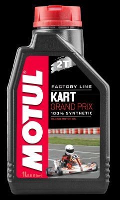 Motul  Kart Grand Prix 2t, Universal MOTUL