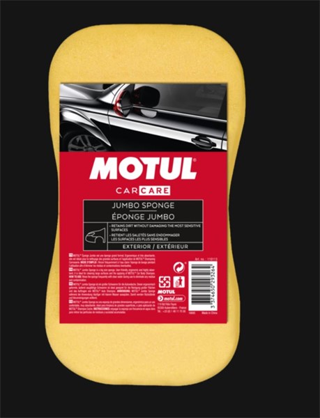 Motul  Jumbo sponge, Universal Motul Jumbo sponge 110113 MOTUL