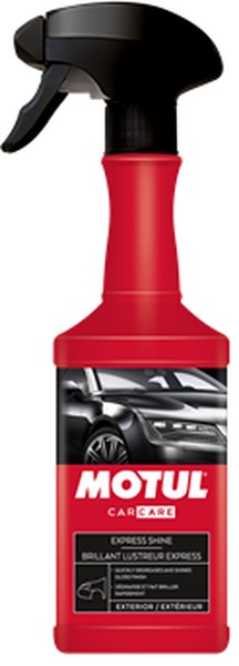 CC Express shine rengörande snabbvax MOTUL Express shine cc MOTUL