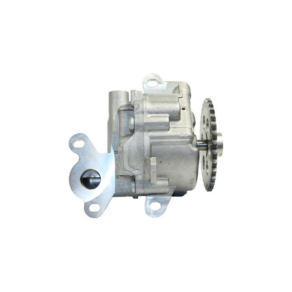 Oljepump