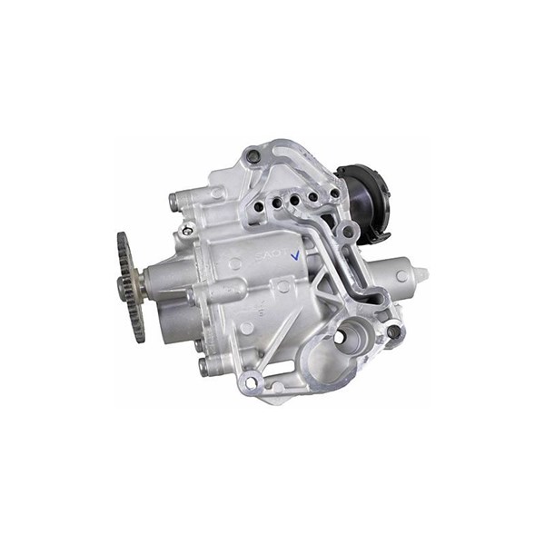 Oljepump