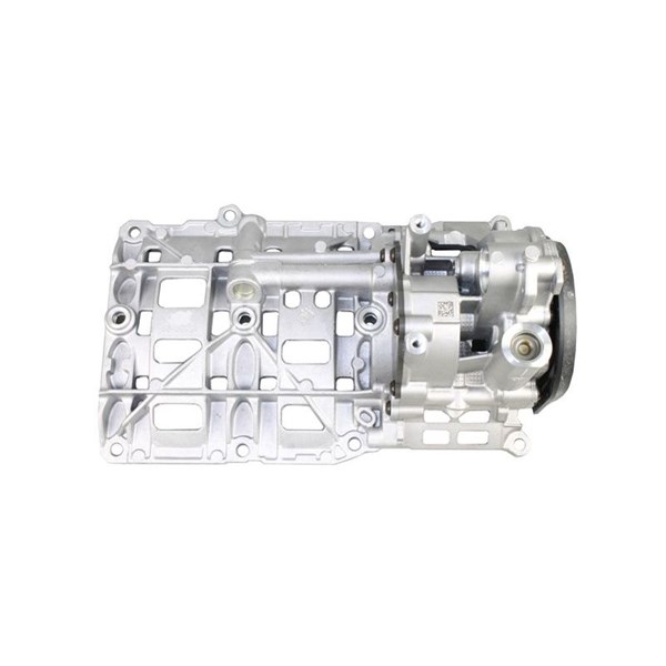 Vakuumpump, bromssystem