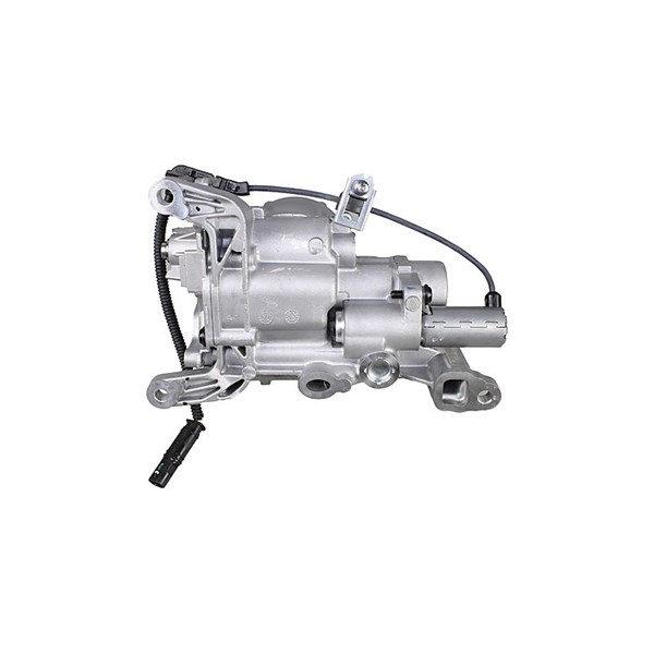 Oljepump