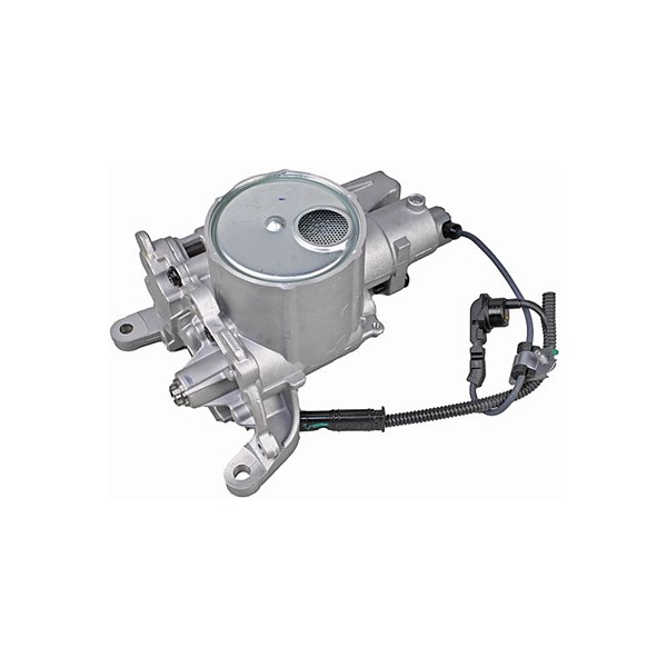 Oljepump