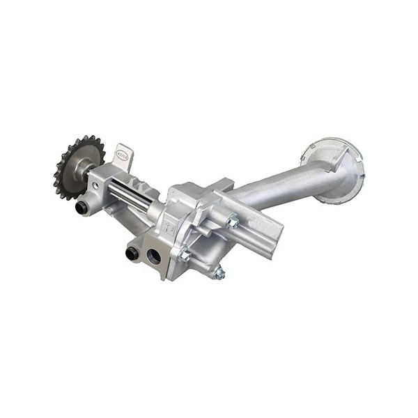 Oljepump