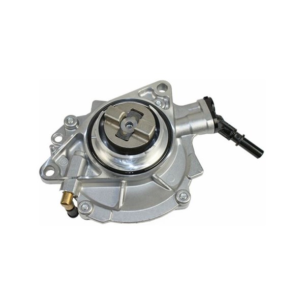Vakuumpump, bromssystem
