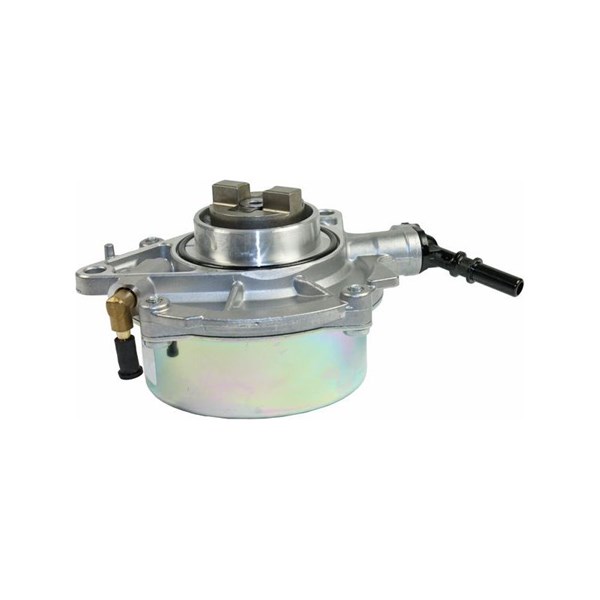 Vakuumpump, bromssystem