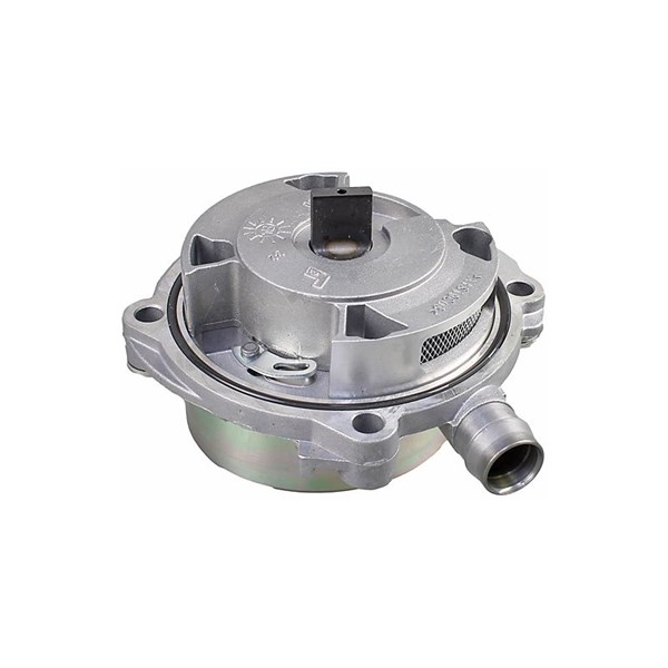 Vakuumpump, bromssystem