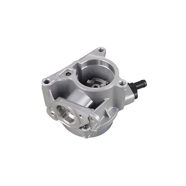 Vakuumpump, bromssystem