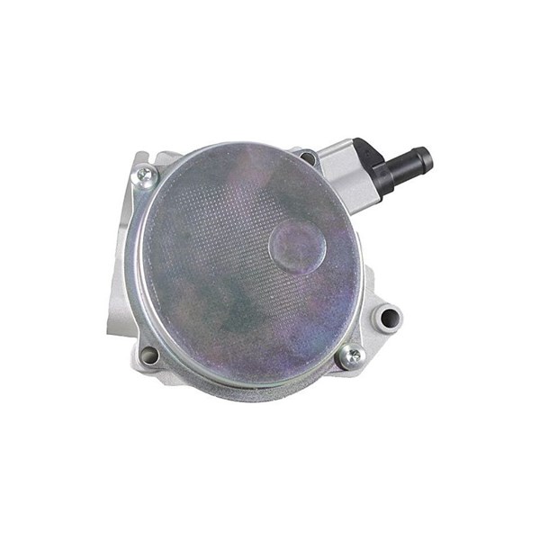 Vakuumpump, bromssystem