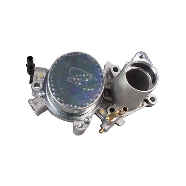 Vakuumpump, bromssystem