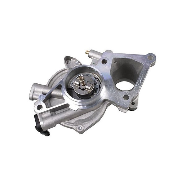 Vakuumpump, bromssystem