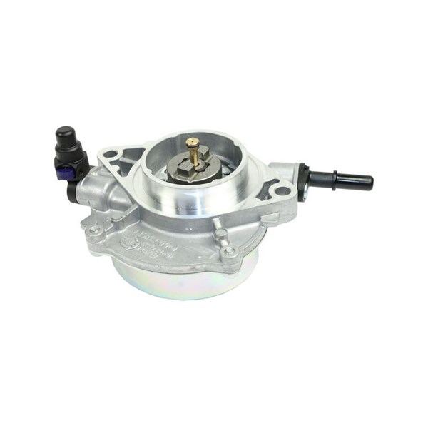 Vakuumpump, bromssystem
