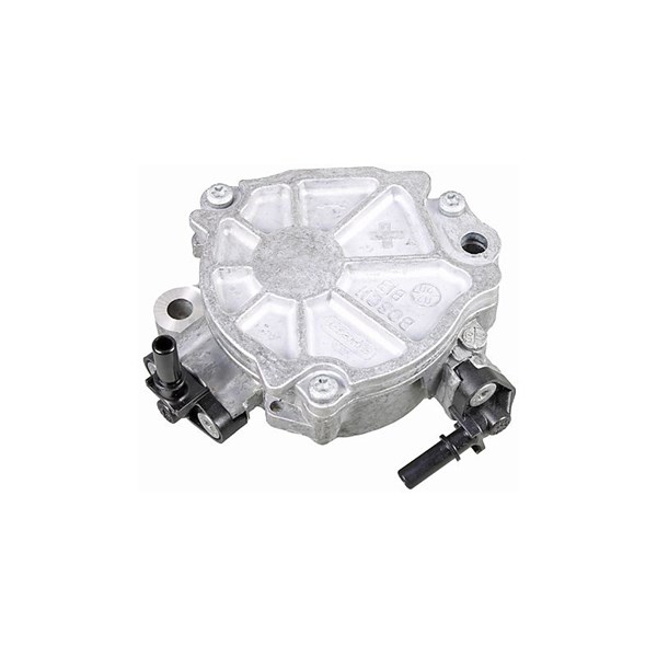 Vakuumpump, bromssystem