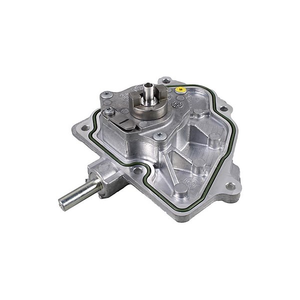 Vakuumpump, bromssystem
