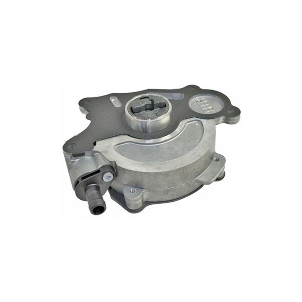 Vakuumpump, bromssystem