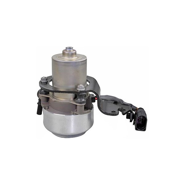 Vakuumpump, bromssystem