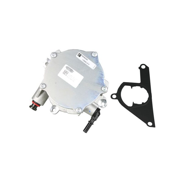 Vakuumpump, bromssystem