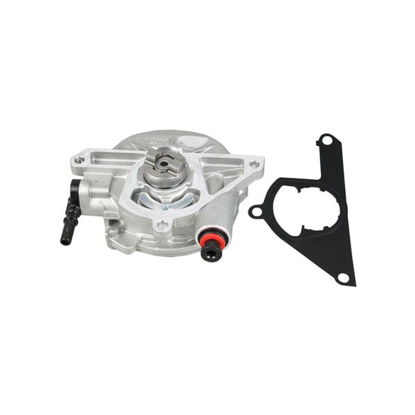 Vakuumpump, bromssystem