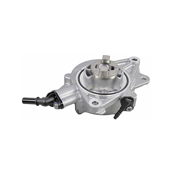 Vakuumpump, bromssystem