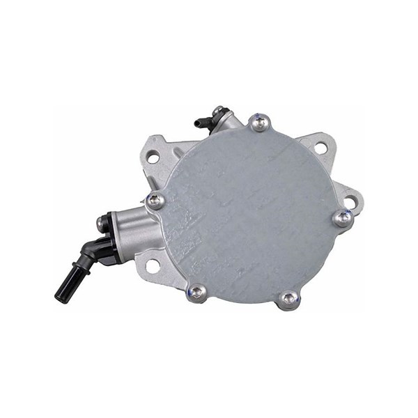 Vakuumpump, bromssystem