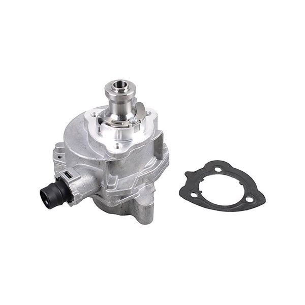Vakuumpump, bromssystem