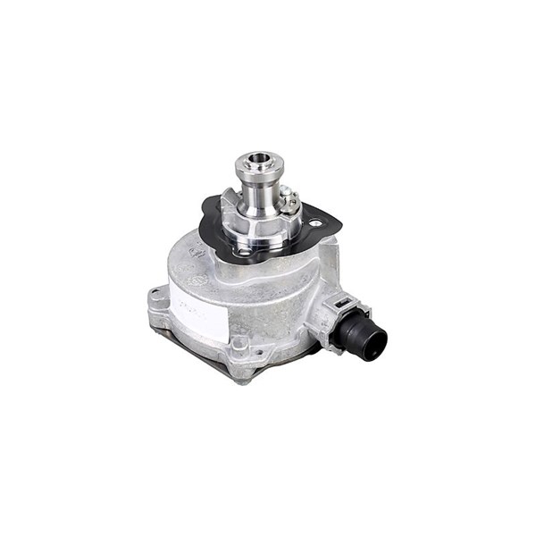 Vakuumpump, bromssystem