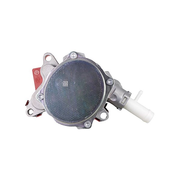 Vakuumpump, bromssystem