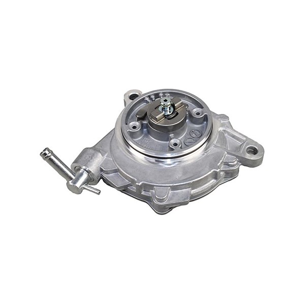 Vakuumpump, bromssystem