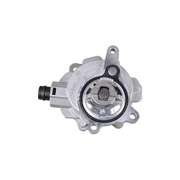 Vakuumpump, bromssystem