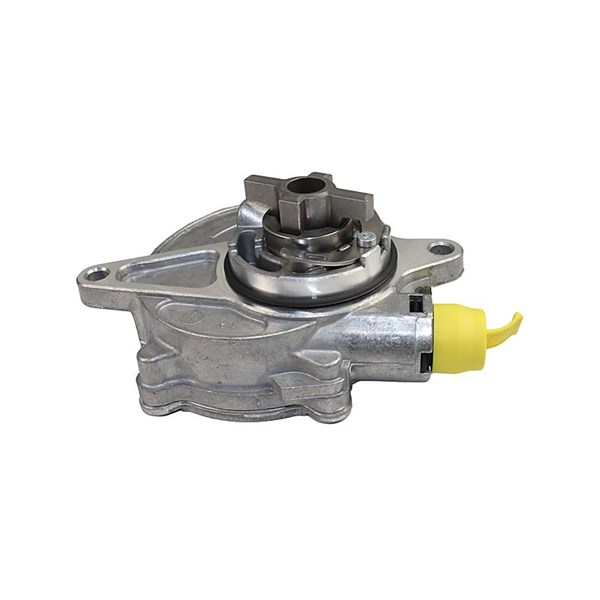 Vakuumpump, bromssystem