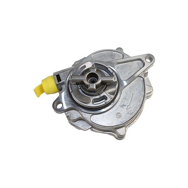 Vakuumpump, bromssystem