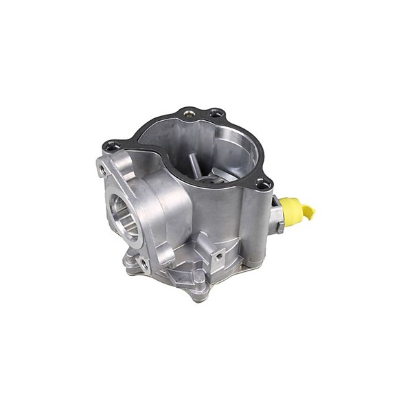 Vakuumpump, bromssystem
