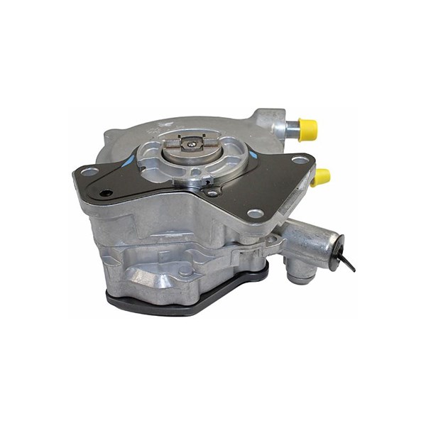 Vakuumpump, bromssystem