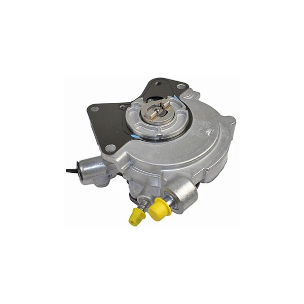 Vakuumpump, bromssystem